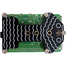 Driftwood Raspberry Pi 5 Adaptör Kartı Pcıe'den M.2 Nvme Ssd'ye Adaptör Kartı Pi5 Resmi Kılıfı ve Dsı/csı Kablosuyla Uyumlu (Yurt Dışından)