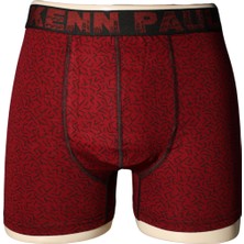 3xl–6xl Büyük Beden Boxer – Desenli, Yumuşak Pamuk, Şık Stil