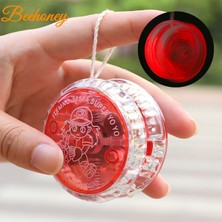 Huizongxu Çocuklar Için Parlayan Yoyo Renkli Zeka Geliştirme Oyuncak (Yurt Dışından)