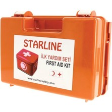 Belirtilmemiş Starline PL-106 Ilk Yardım Seti