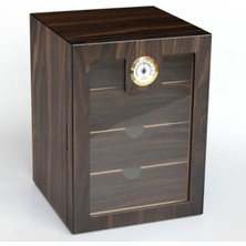 Cohiba Dört Çekmeceli Orjinal Sedir Ağacı Humidor