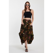 Asimetrik Kesim Rahat Etek