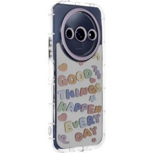 Newface  Xiaomi Redmi A3 4g Kılıf Reflexion Desenli Kapak - Desen 7 Gnzrz