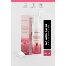 Native Base Keratin Saç Köpük Bakımı 200 ml