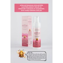 Native Base Keratin Saç Köpük Bakımı 200 ml