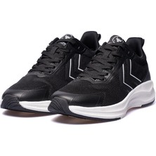 Walkway Hml Hz Hafif Esnek Siyah Spor Ayakkabı