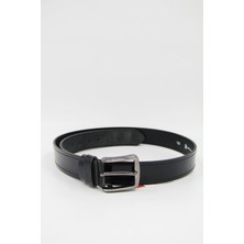 Granit 01 Erkek Kemer - Siyah