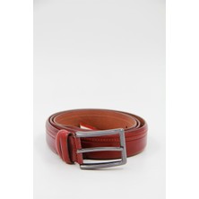 Granit 019 Erkek Kemer - Kahverengi