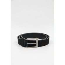 Granit 069 Erkek Kemer - Siyah