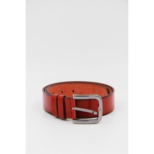 Granit 058 Erkek Kemer - Kahverengi