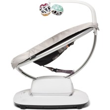 4Moms Mamaroo 5.0 Elektrikli Ana Kucağı - Grey