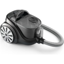 Arzum Ar4117 Easyforce Plus Cyclone Filtreli Elektrikli Süpürge - Siyah