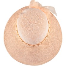 Bipamuk Eleganza Fötr Kadın Şapka Italyan Zarafeti ve Premium Kalite