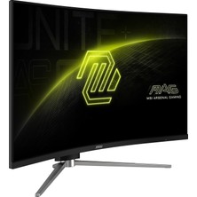 MSI 23.8" MAG 244F 1920x1080 (FHD) 16:09 FLAT RAPID IPS 200HZ 0.5MS FREESYNC PREMIUM GAMING MONITOR