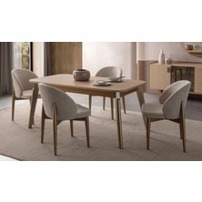 Tons Yemek Masası Takımı