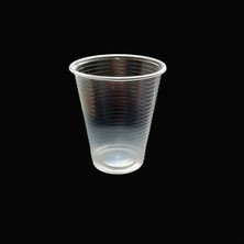 Plastik Pet Bardak Otomat Bardağı 180 cc