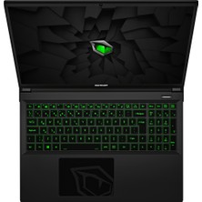 Monster Tulpar T6 V3.3.8 Intel Core I7 13700HX 64 GB Ram 1 Tb SSD 8 GB Rtx 5060 Freedos 16" Fhd+ 165 Hz Oyun Bilgisayarı