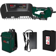 Klpro KLCTM20B-20 24V/20AH Şarjlı Çay Toplama Makinesi