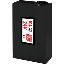 Klpro KLCTM20B-20 24V/20AH Şarjlı Çay Toplama Makinesi