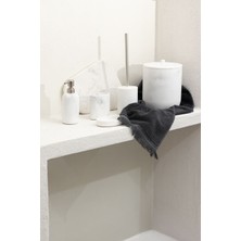 Marble Haze 5 Parça Banyo Aksesuar Seti