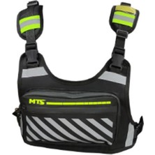 Mts Göğüs Çantası Reflektörlü