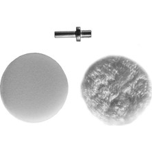 Wert 9014 Pasta Cila Polisaj Sünger Seti, 11 Parça (80mm)