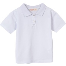 Kısa Kollu Lakost Tshırt