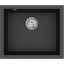 Teka Cave 49.50 B-Tq Onyx Black Eviye