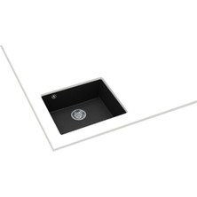 Teka Cave 49.50 B-Tq Onyx Black Eviye