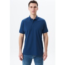 Ar-ma Erkek Regular Fit % 100 Pamuk Pike Polo Yaka Tişört Y29374355202