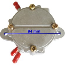 Motolider Benzin Otomatiği Pompası Scooter 150