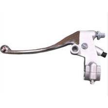 Motolider Debriyaj Kolu ve Kütüğü Mondial Kt 125 Honda Cbf 150 Chopper (Gri)