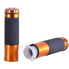 Motolider Elcik Takımı Sarı Gaz Borusu Dahil