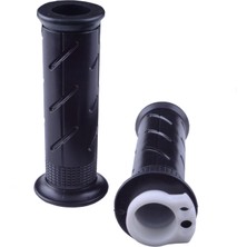 Motolider Elcik Takım Siyah Gaz Borusu Dahil Scooter