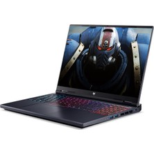 Acer Predator Helios Neo 16 Intel Core I7 14650HX 32GB 1tb SSD RTX4060/8GB 140W 16" Qhd+ 180Hz Fdos Taşınabilir Bilgisayar & Per4 Çanta NHQRFEY001P318