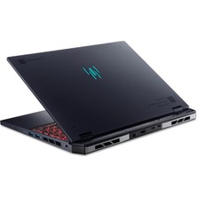 Acer Predator Helios Neo 16 Intel Core I7 14650HX 32GB 1tb SSD RTX4060/8GB 140W 16" Qhd+ 180Hz Fdos Taşınabilir Bilgisayar & Per4 Çanta NHQRFEY001P318