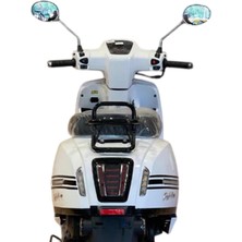 Arora Dazzle Pro 50 Benzinli Scooter - Beyaz