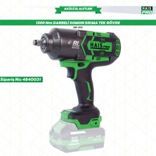 Akülü Solo SOM.SIK.21V Tek Gövde RB-818 Haıspro