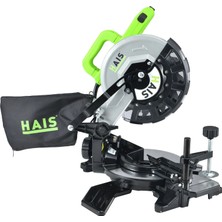 Gönye Kesme Makinası 210 mm 1700 Watt HM9083A Haıs