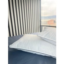 Sorona Kaz Tüyü Dolgulu Yastık-Kaz Tüyü Yastık- 50 x 70 Yastık