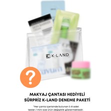 Makyaj Çantası Hediyeli Sürpriz K-Land Deneme Seti TYCLKOZR4N172191948259807, One Size