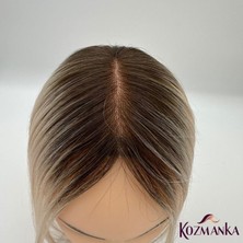 Kozmanka Ultra Ipek Tabanlı Sarı Baby Tepelik