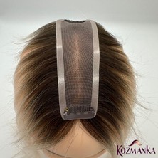 Kozmanka Ultra Ipek Tabanlı Sarı Baby Tepelik