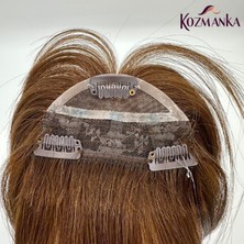 Kozmanka Ipek Tabanlı Kahverengi Tepelik