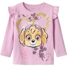 Kız Çocuk Uzun Kollu Üst