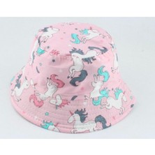 Unicorn Pamuklu Yazlik Sapka
