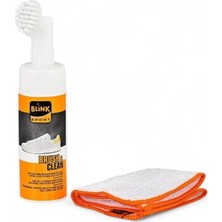 Blink 8812 Brush Clean Firçali Temizleme Köpüğü Naturel