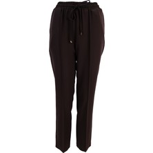 153 Sentez Pantolon Yandan Cepli Bağcıklı