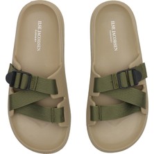 Ilse Jacobsen Incense CHERIE1095 - Ayarlanabilir Kayışlı Terlik