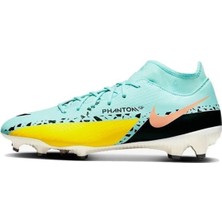 Nike Phantom Gt2 Academy Df Fg/Mg Erkek Çoklu Zemin Futbol Kramponu